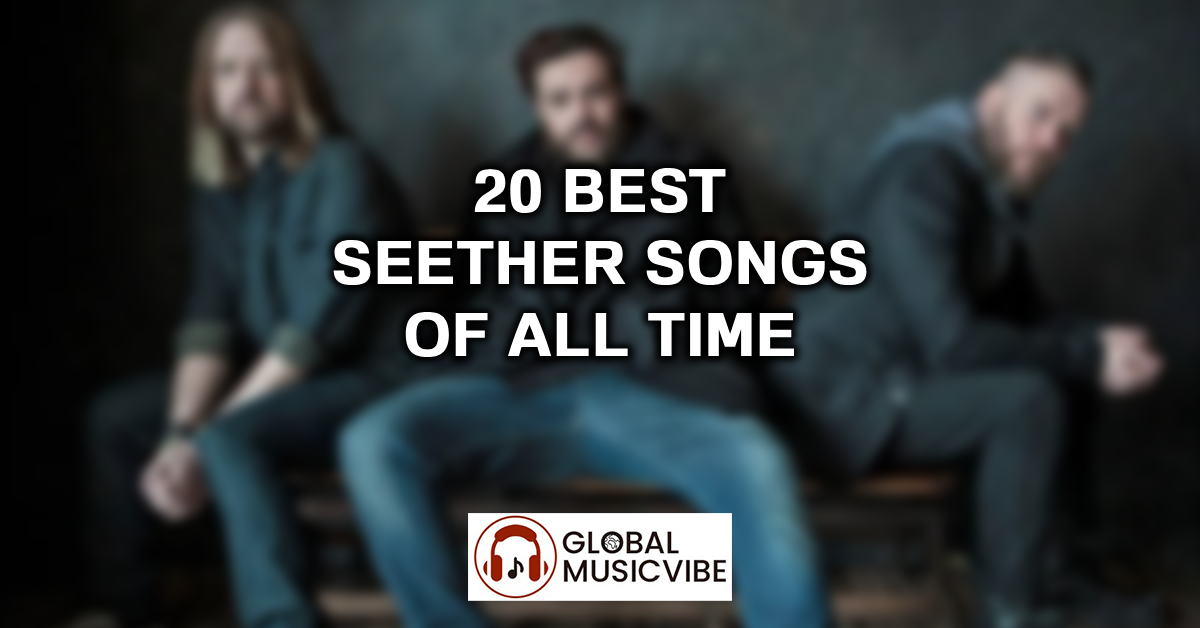 20 Best Seether Songs Of All Time featured image