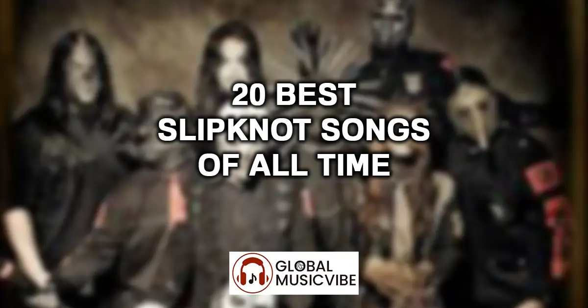 20 Best Slipknot Songs of All Time featured image
