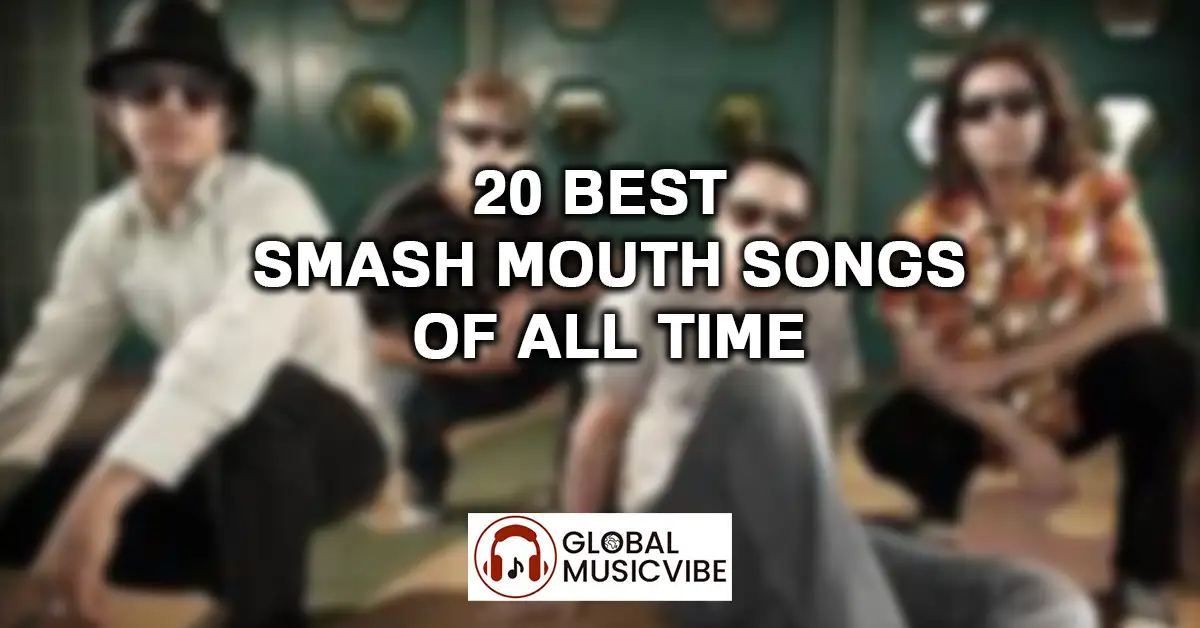 20 Best Smash Mouth Songs of All Time featured image