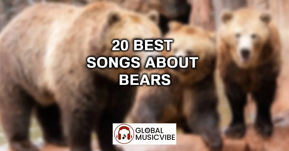 20 Best Songs About Bears