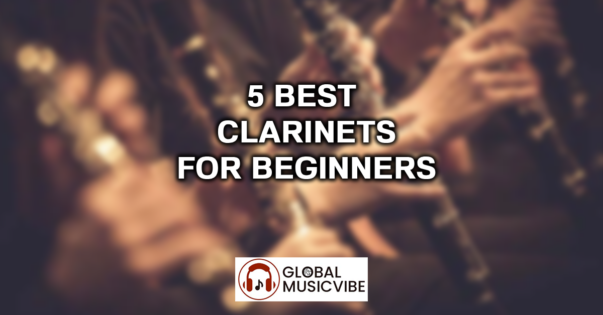 5 Best Clarinets for Beginners featured image