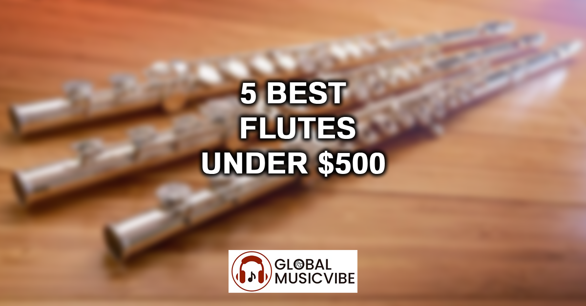 5 Best Flutes Under $500 featured image