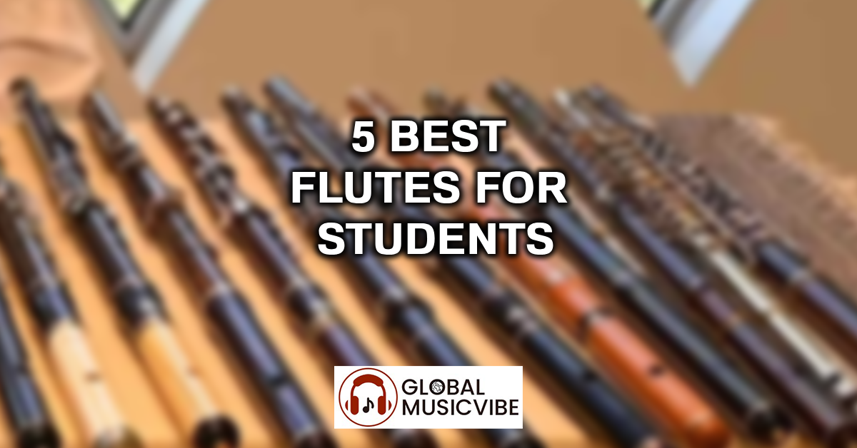 5 Best Flutes for Students featured image