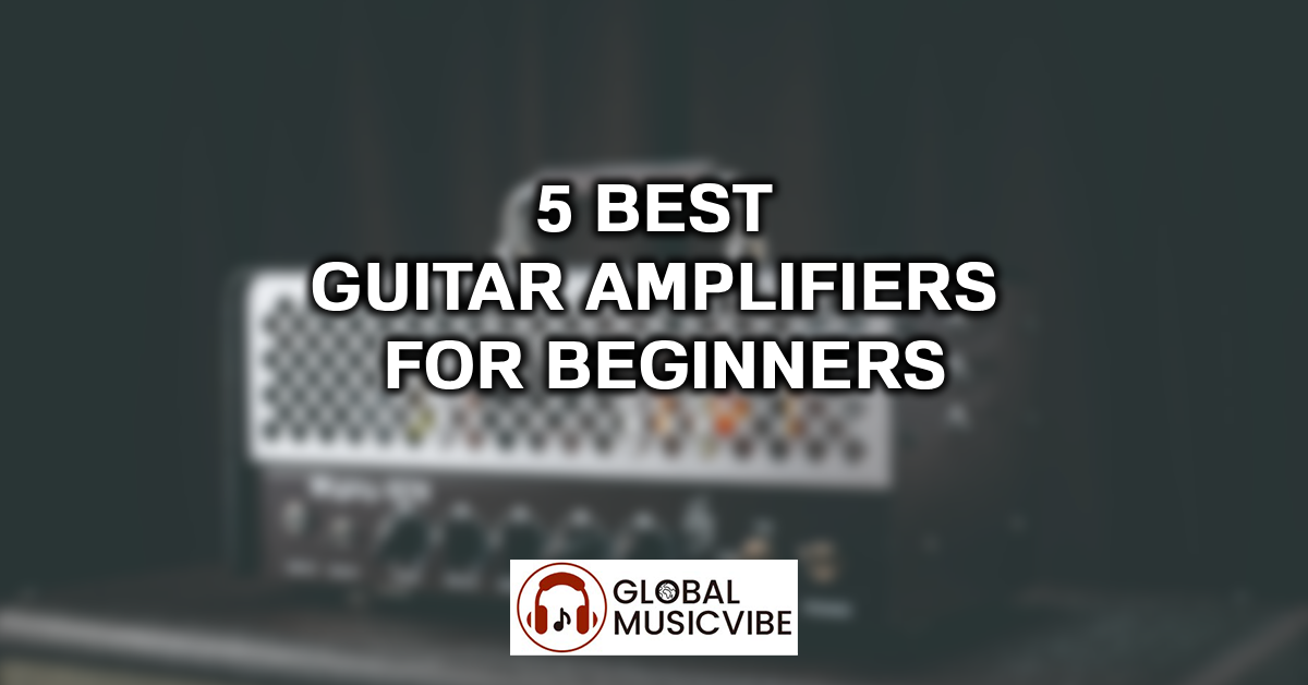5 Best Guitar Amplifiers for Beginners featured image