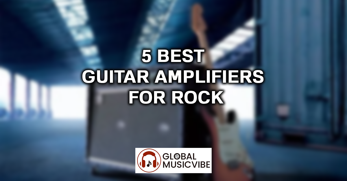 5 Best Guitar Amplifiers for Rock featured image