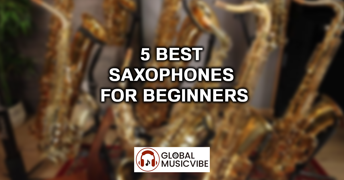 5 Best Saxophones for Beginners featured image