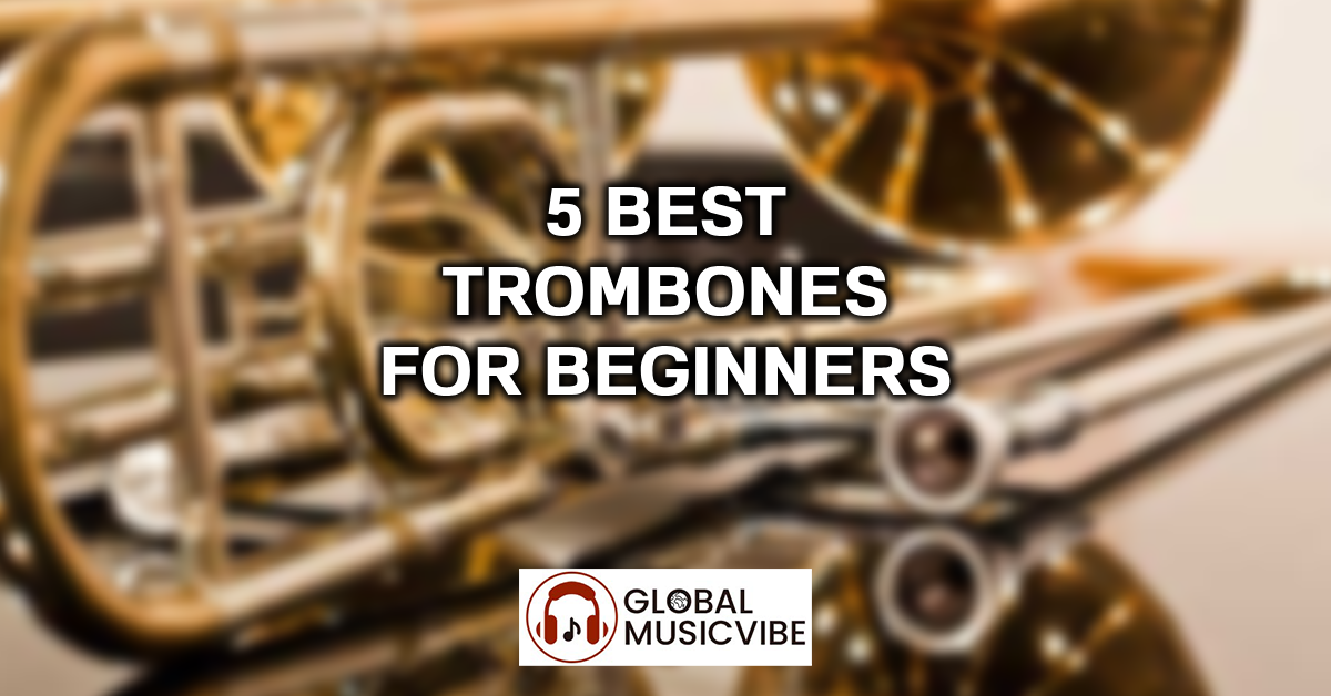 5 Best Trombones for Beginners featured image