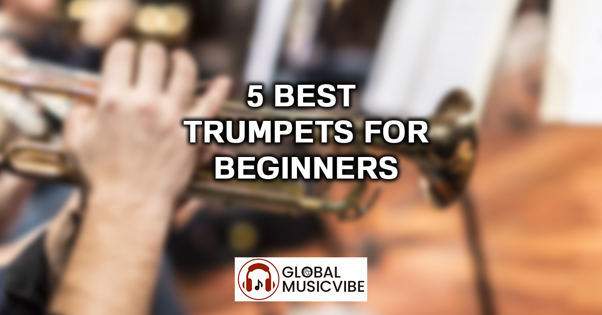 5 Best Trumpets for Beginners featured image