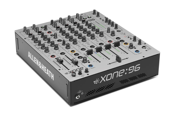 Allen & Heath XONE_96_ The Analog Purists Dream Machine
