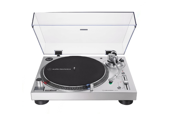Audio-Technica AT-LP120XUSB_ The Studio-Inspired Workhorse