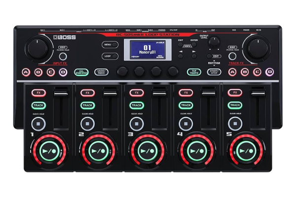 Boss RC-505 MK2 Loop Station