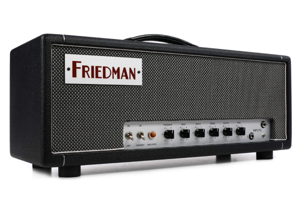 Friedman Dirty Shirley 40-Watt Head: Boutique Power and Precision