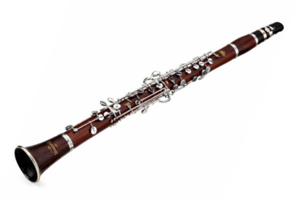 Glory Professional Rosewood Clarinet