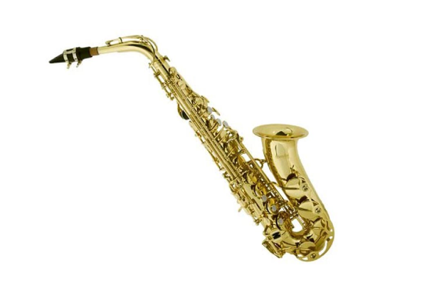 Mendini by Cecilio MAS-L Alto Saxophone