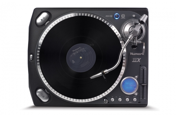 Numark TTX_ The Budget Battle Weapon