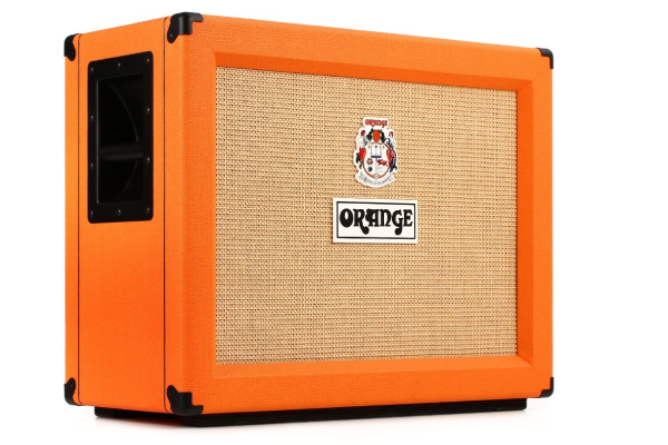 Orange Rockerverb 50 MKIII Combo: Modern British Aggression