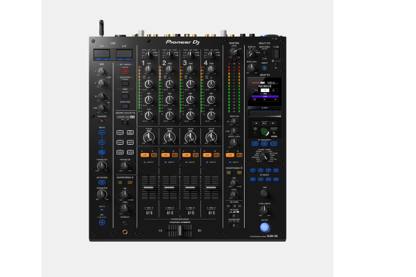 Pioneer DJ DJM-A9_ The New Flagship Setting Club Standards