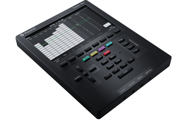 Polyend Tracker Mini