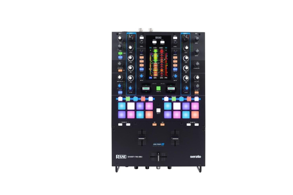 Rane SEVENTY-TWO MKII_ Battle Mixer Innovation for Club Performance