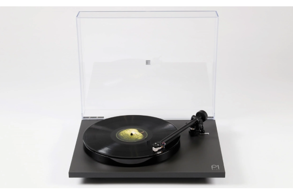 Rega Planar 1 Plus_ British Engineering Simplicity