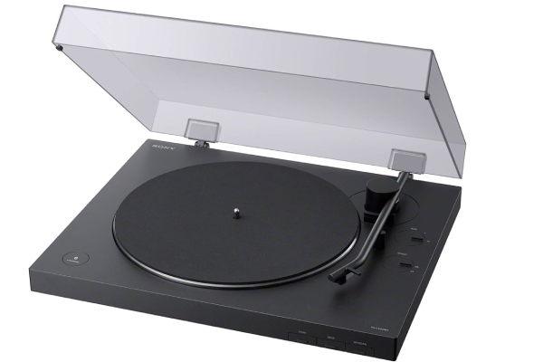 Sony PS-LX310BT_ Modern Convenience Without Compromise