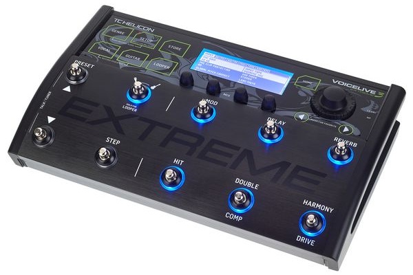 TC Helicon VoiceLive 3 Extreme