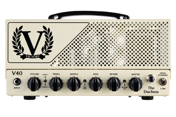 Victory V40 The Duchess: Modern British Refinement