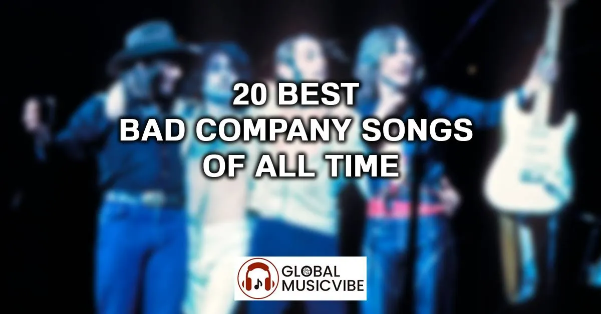 20 Best Bad Company Songs of All Time (Greatest Hits)