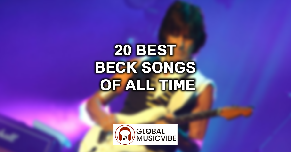 20 Best Beck Songs of All Time featured image