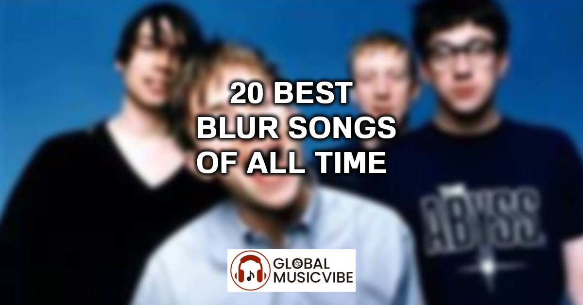 20 Best Blur Songs of All Time featured image