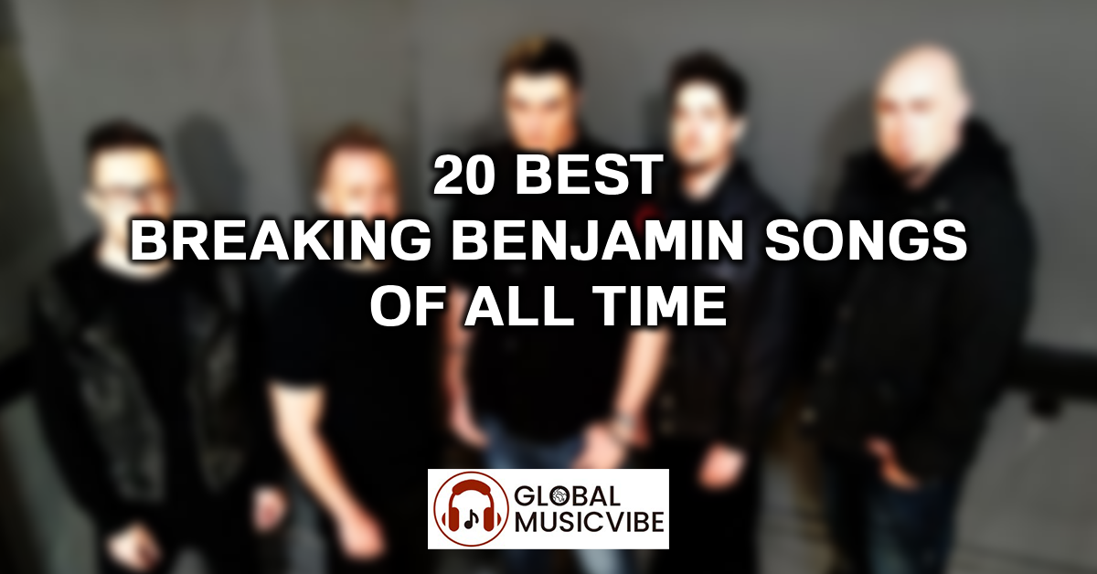 20 Best Breaking Benjamin Songs of All Time featured image