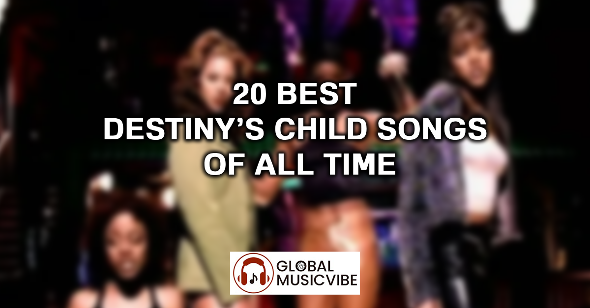 20 Best Destiny’s Child Songs of All Time featured image