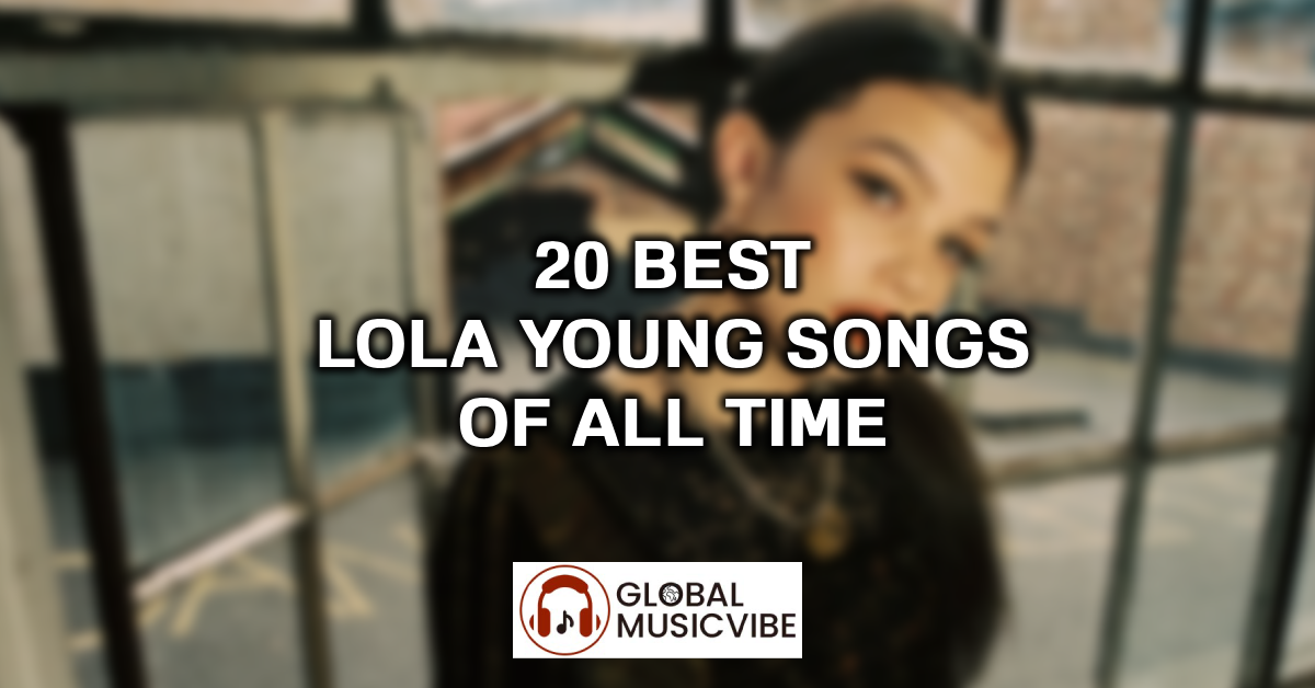 20 Best Lola Young Songs of All Time featured image