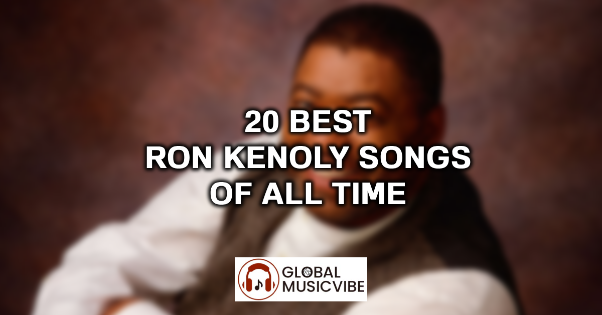 20 Best Ron Kenoly Songs of All Time featured image