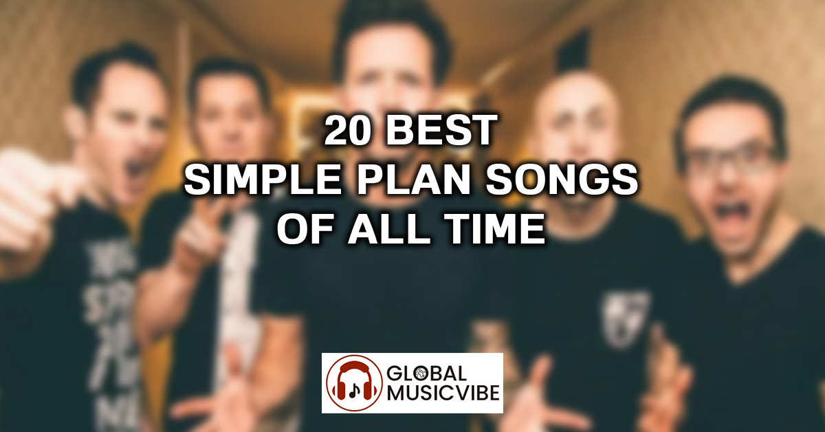 20 Best Simple Plan Songs of All Time featured image
