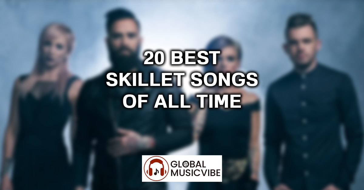 20 Best Skillet Songs of all time featured image