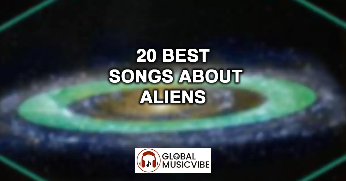 20 Best Songs About Aliens featured image