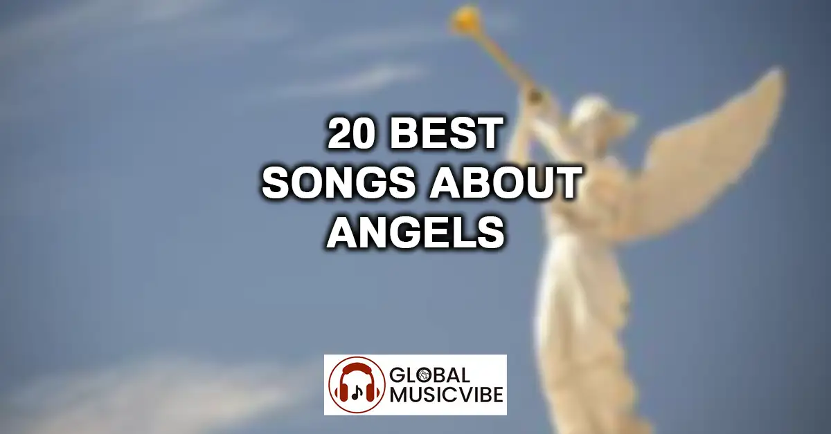 20 Best Songs About Angels featured image