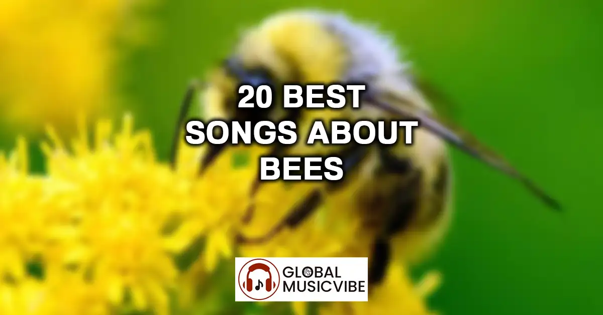 20 Best Songs About Bees featured image