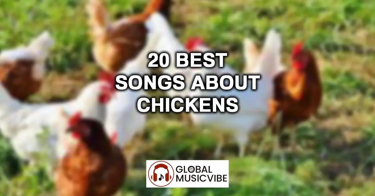 20 Best Songs About Chickens featured image