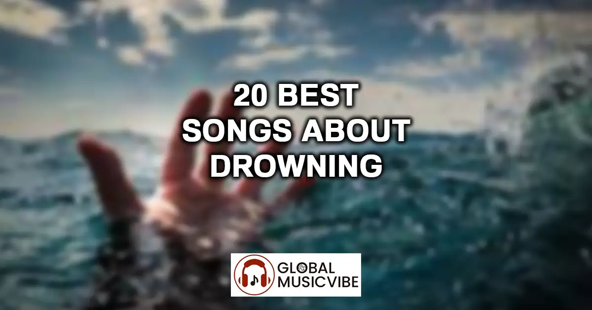 20 Best Songs About Drowning featured image