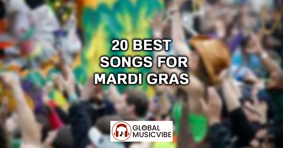 20 Best Songs for Mardi Gras featured image