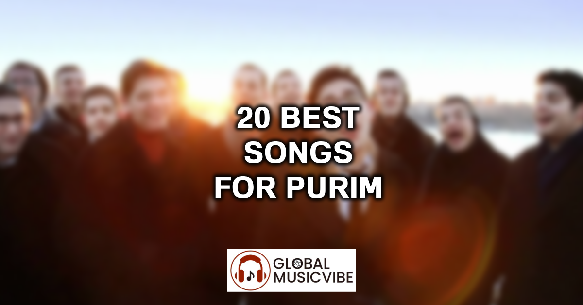 20 Best Songs for Purim featured image