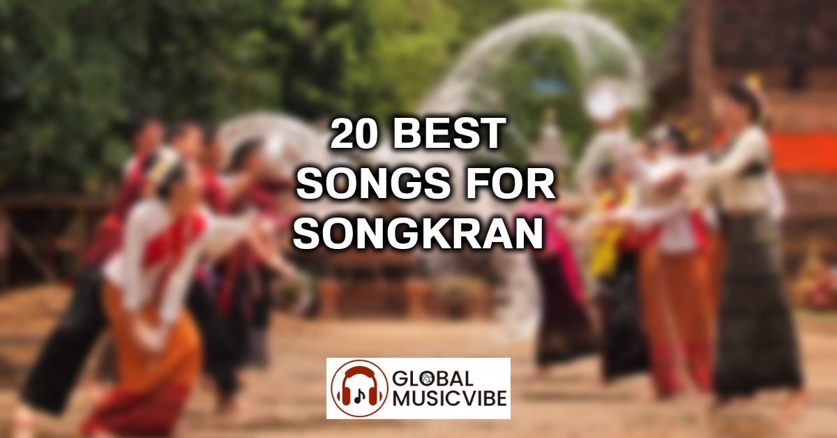 20 Best Songs for Songkran featured image