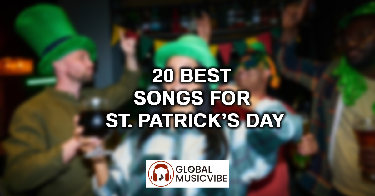 20 Best Songs for St. Patrick’s Day featured image
