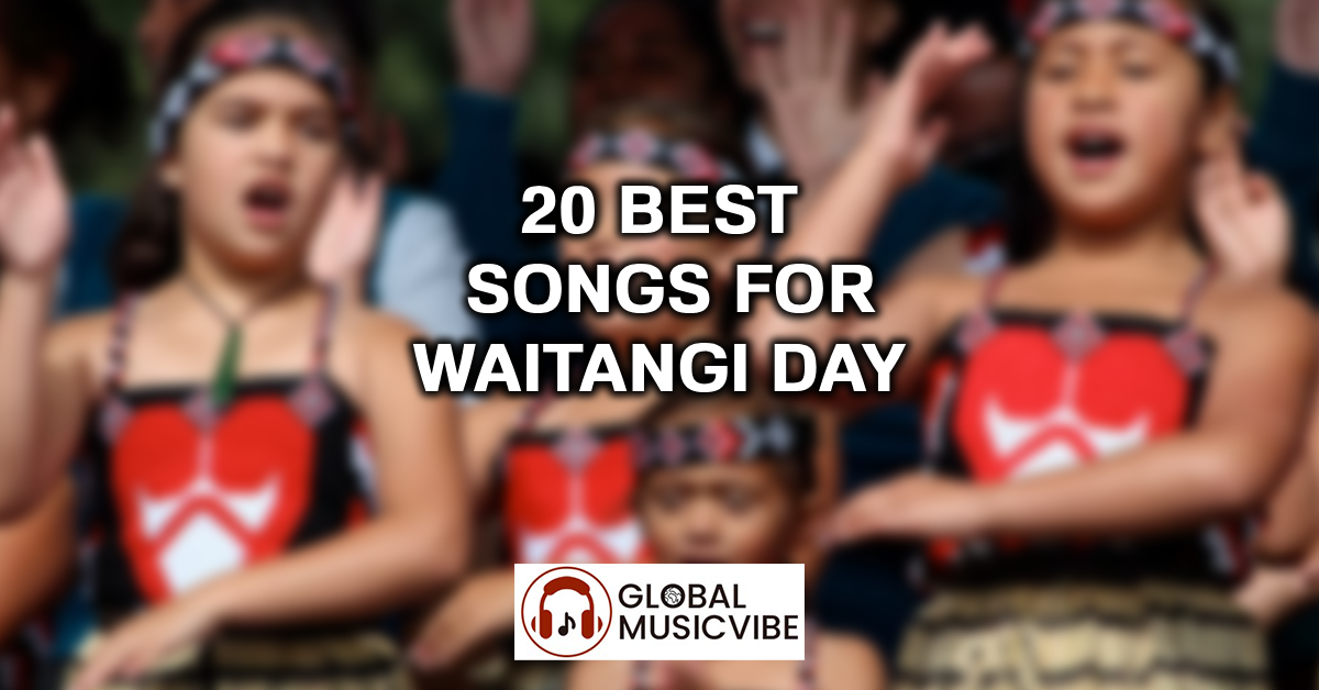 20 Best Songs for Waitangi Day featured image