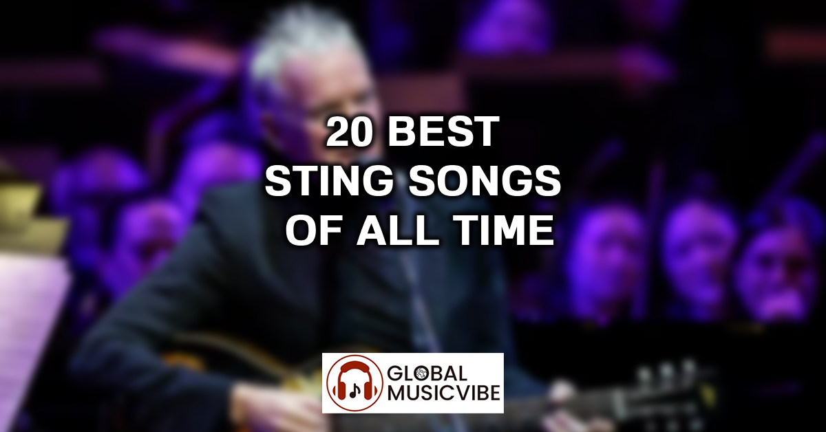 20 Best Sting Songs of All Time featured image