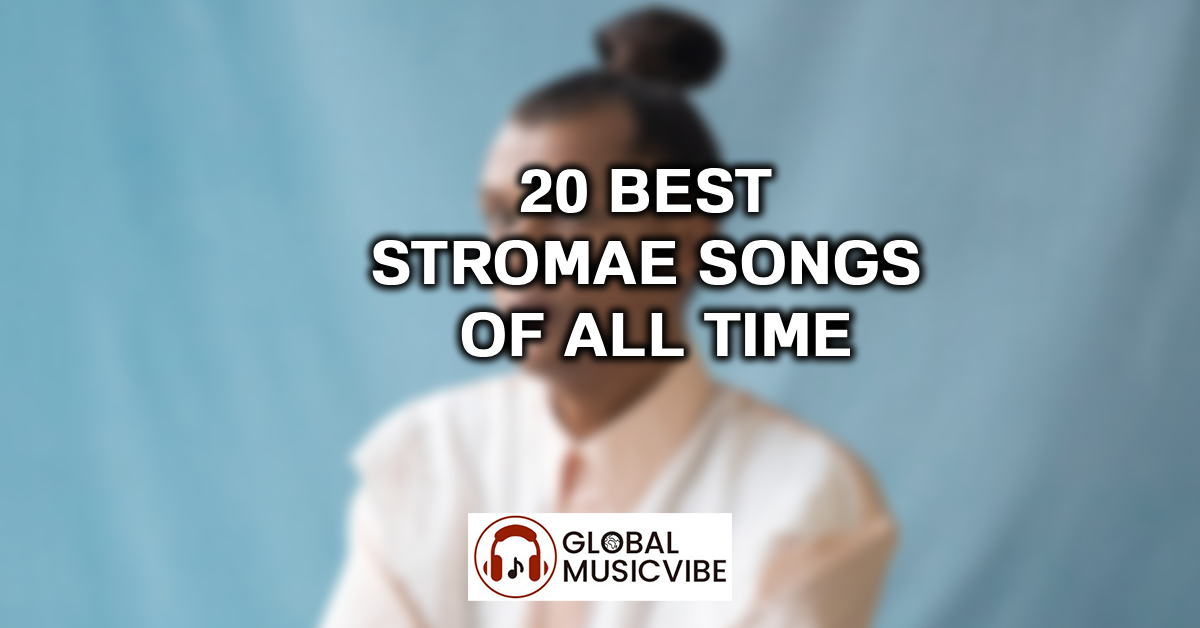 20 Best Stromae Songs of All Time featured image