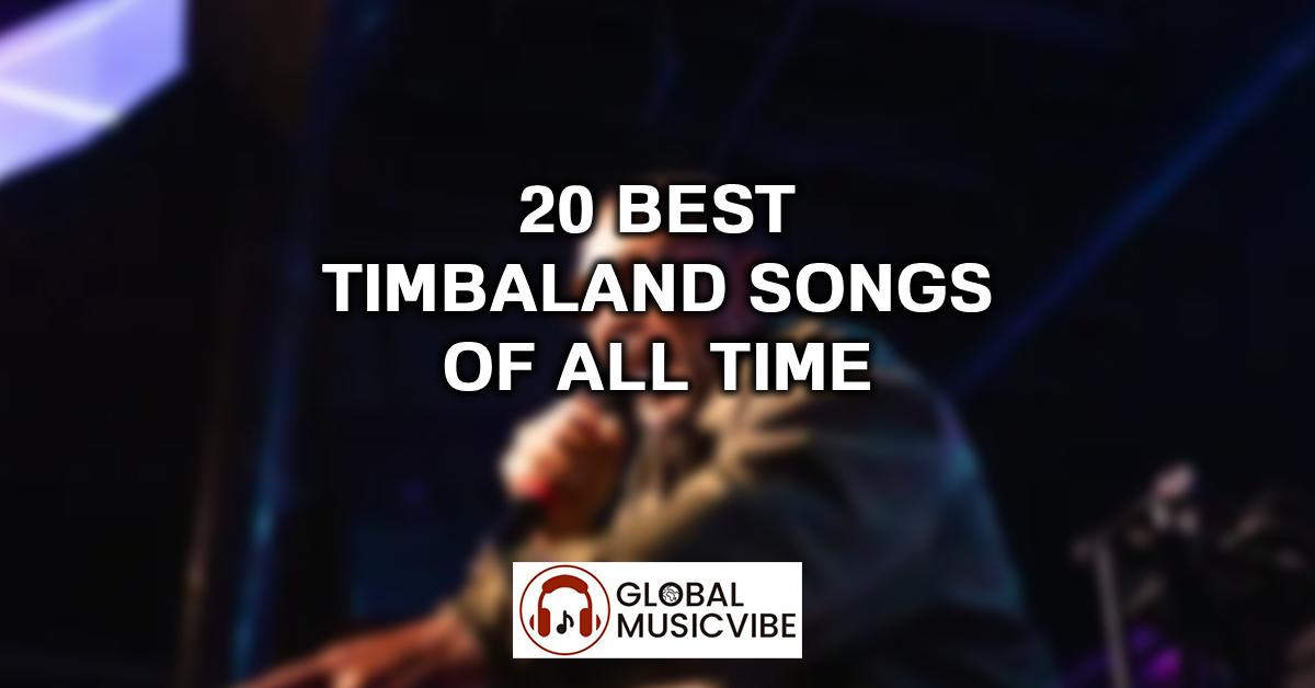 20 Best Timbaland Songs of All Time featured image