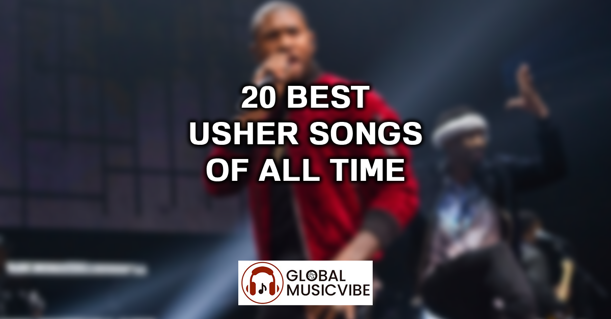 20 Best Usher Songs of All Time featured image